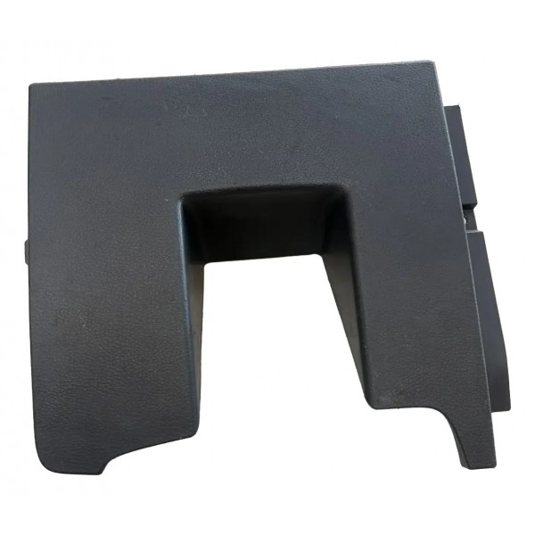 Moldura Inferior Volante Ford Ranger 2015 Original Preto