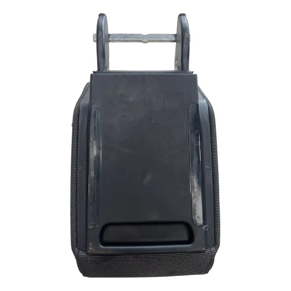 Apoio Braço Console Central Volkswagen Virtus 2020 Original Preto