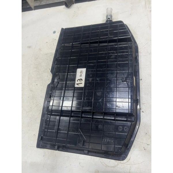 Porta Objeto Painel Volkswagen Amarok V6 2023 Original Preto