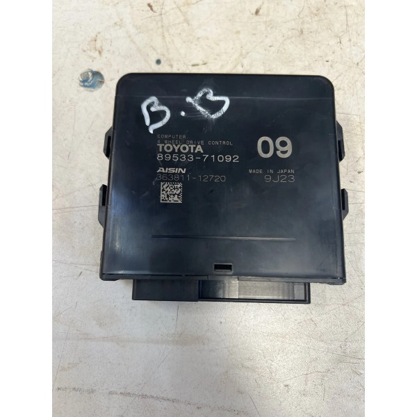 Módulo De Ignição Tração Toyota Hilux 2.8 2022 Original