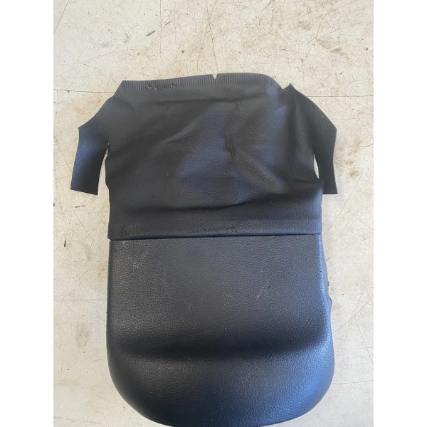Acabamento Coluna Direção Virtus 2020 Original Preto