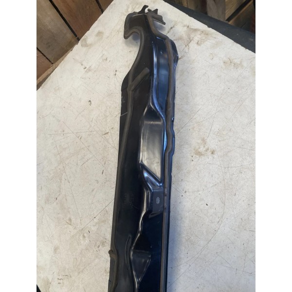 Grade Churrasqueira Volkswagen Virtus 2020 Original Preto
