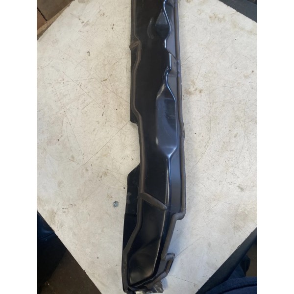 Grade Churrasqueira Volkswagen Virtus 2020 Original Preto