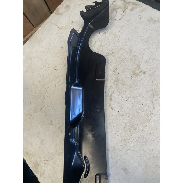 Grade Churrasqueira Volkswagen Virtus 2020 Original Preto