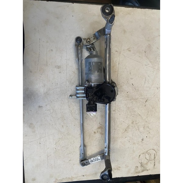 Motor Limpador Para-brisa Vw Virtus 2020 Original
