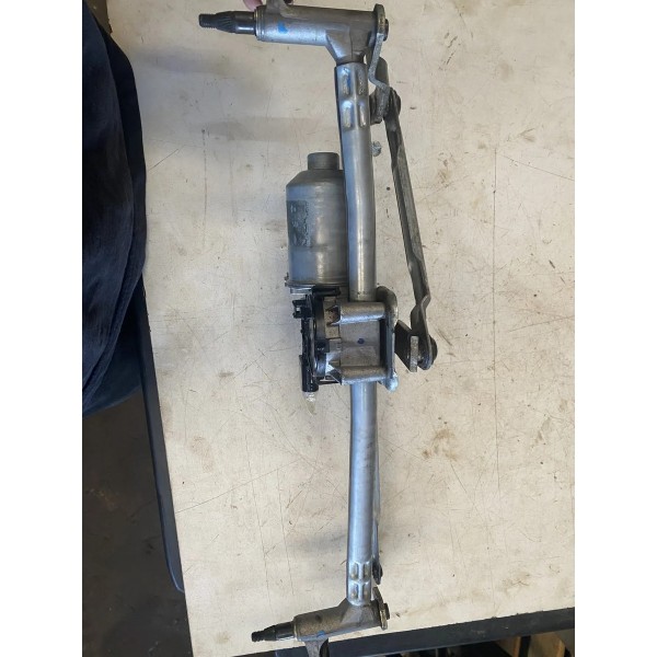 Motor Limpador Para-brisa Vw Virtus 2020 Original