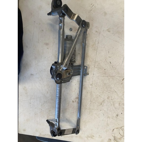 Motor Limpador Para-brisa Vw Virtus 2020 Original