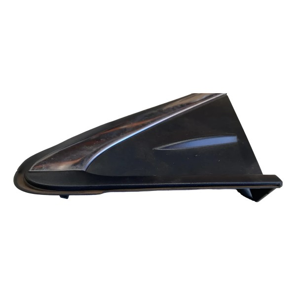 Acabamento Externo Retrovisor Esquerdo Corolla 2022 Original Preto