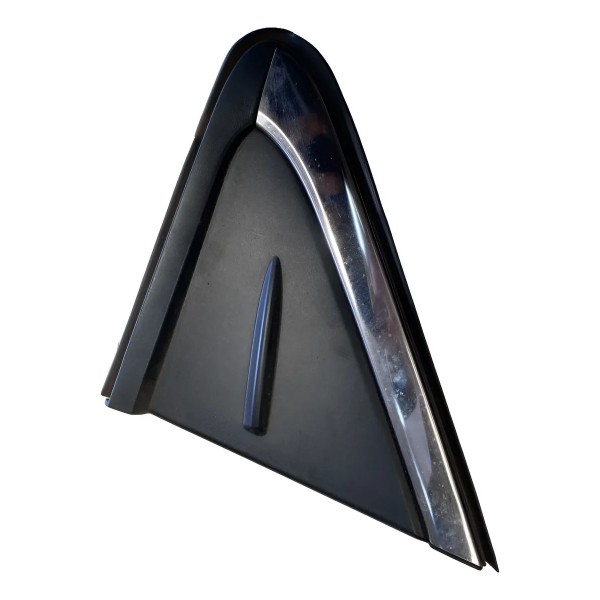 Acabamento Externo Retrovisor Esquerdo Corolla 2022 Original Preto