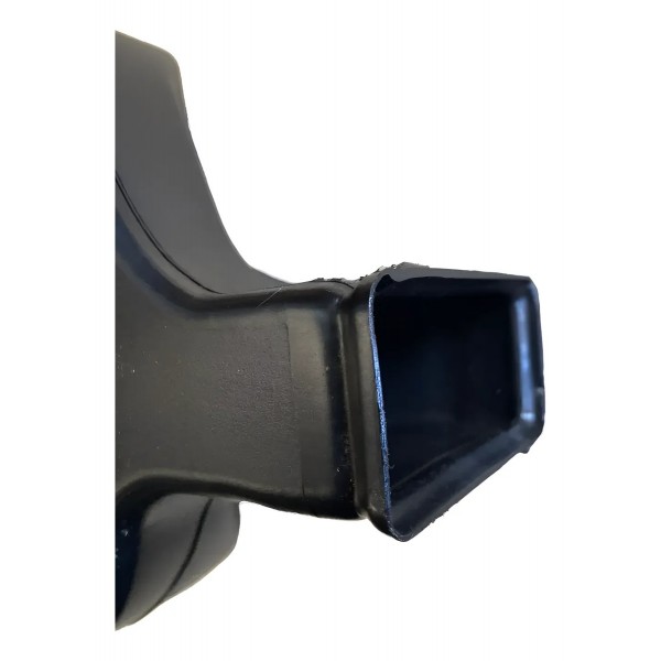 Duto Ar Console Central Traseiro Vw Virtus 2020 Original