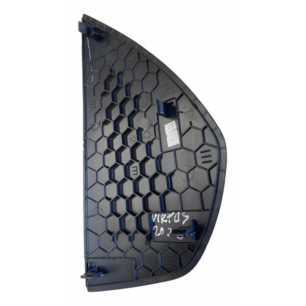 Moldura Esquerdo Painel Vw Virtus 2020 Original