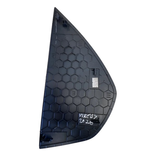 Moldura Esquerdo Painel Vw Virtus 2020 Original