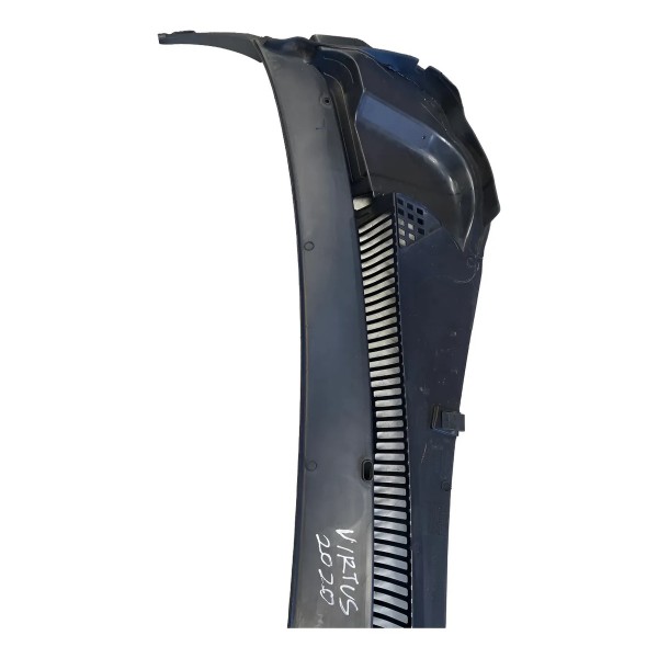 Grade Churrasqueira Direita Virtus 2020 Original Preto
