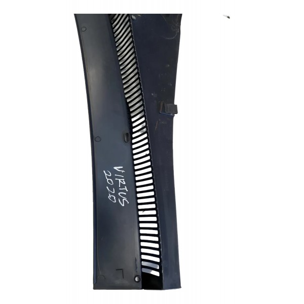 Grade Churrasqueira Direita Virtus 2020 Original Preto