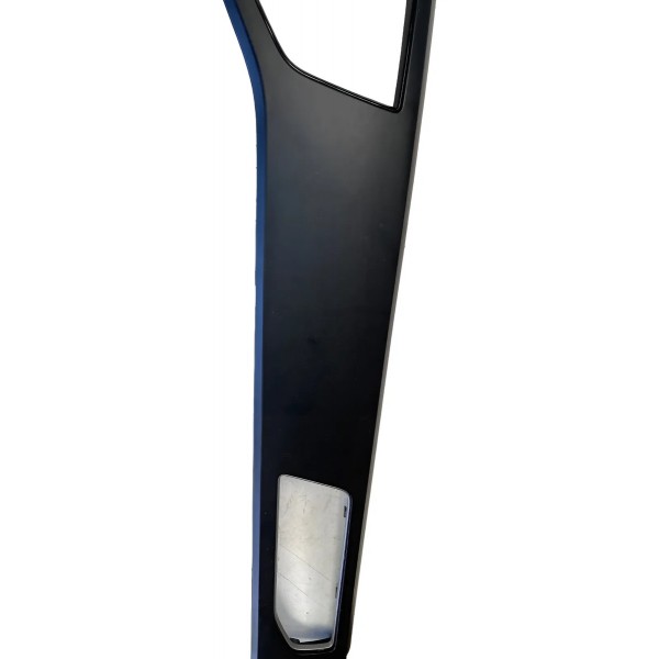 Moldura Painel Instrumentos Volkswagen Virtus 2020 Original Preto