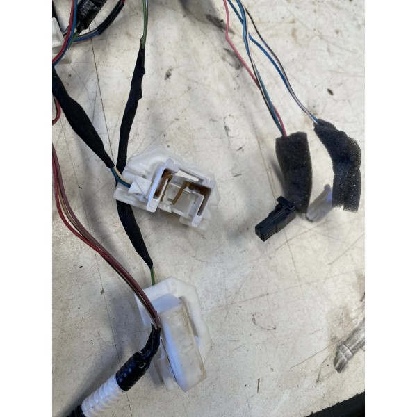 Chicote Luz Interna Teto Toyota Corolla Hybrid 2020 Original