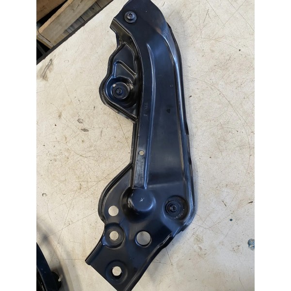 Suporte Painel Dianteiro Direito Vw Virtus 2020 Original