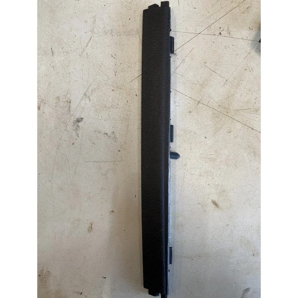 Acabamento Superior Painel Difusor Vw Virtus 2020 Original Preto
