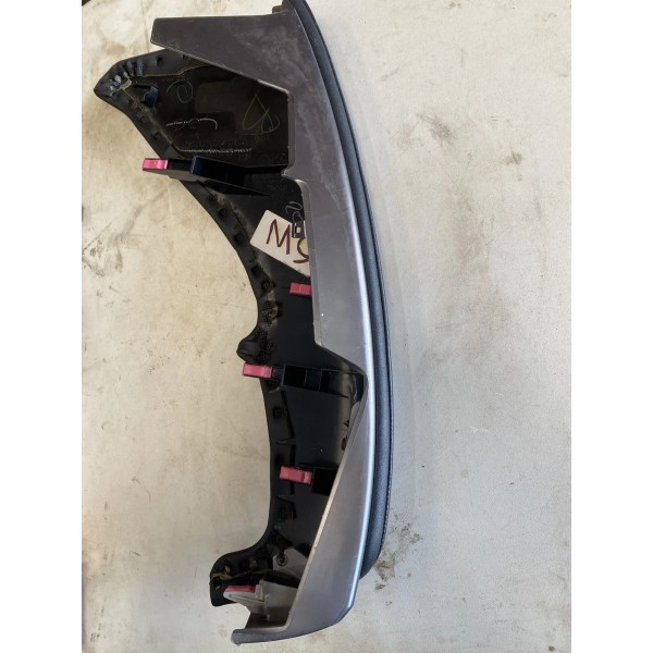 Acabamento Painel Lateral Esquerdo Toyota Sw4 2020 Original Preto