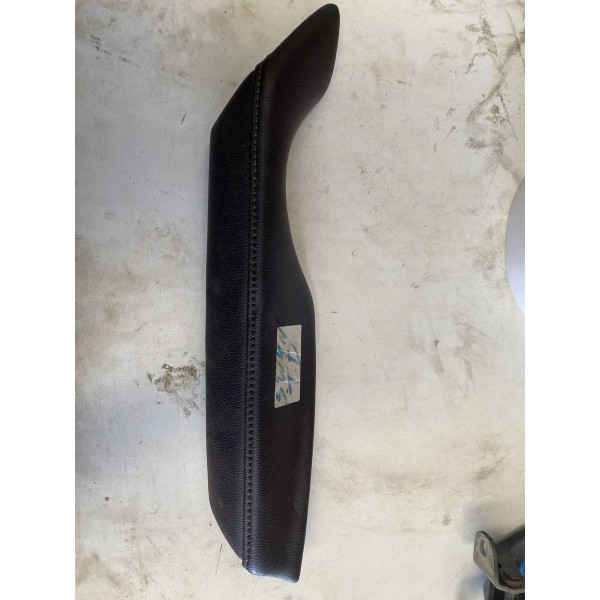 Apoio Braço Banco Traseiro Direito Toyota Sw4 2022 Original Preto