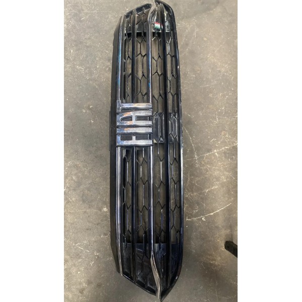 Grade Parachoque Fiat Toro 2023 Original Preto
