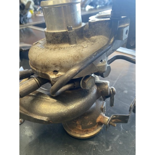 Turbina Fiat Toro1.3 2022 Original
