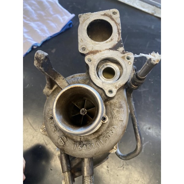 Turbina Fiat Toro1.3 2022 Original