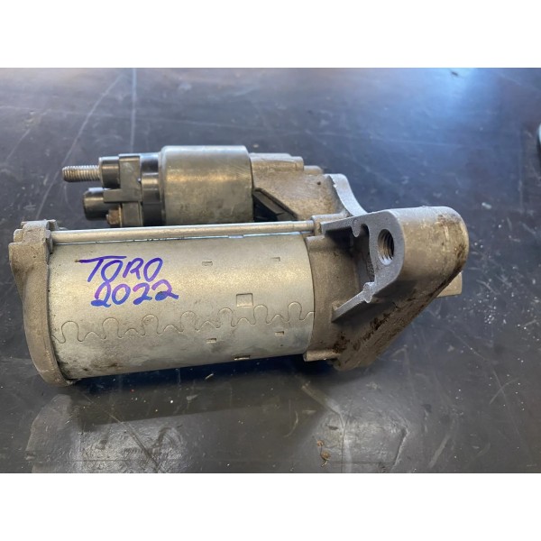 Motor Arranque Fiat Toro 2022 Original