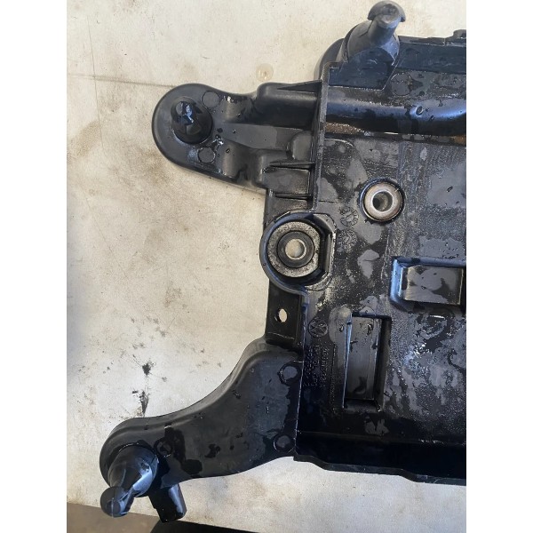 Suporte Bateria Volkswagen Virtus Original 2020
