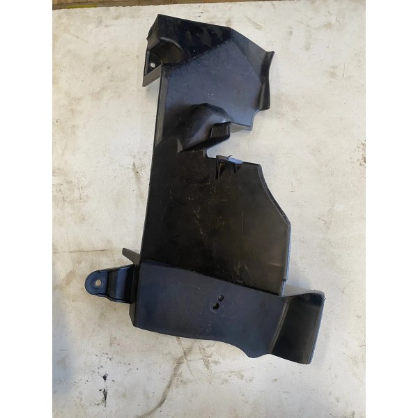 Defletor De Ar Radiador Esquerdo Ford Ranger 2018 Original