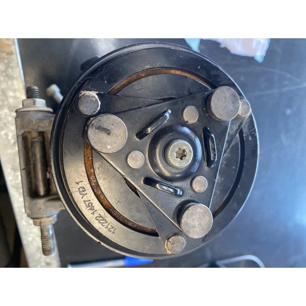 Compressor Ar Condicionado Toro1.3 Original