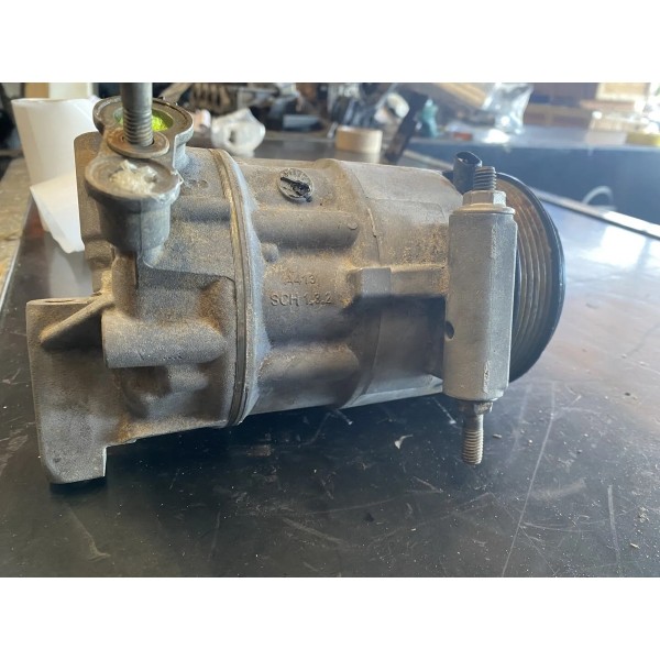 Compressor Ar Condicionado Toro1.3 Original