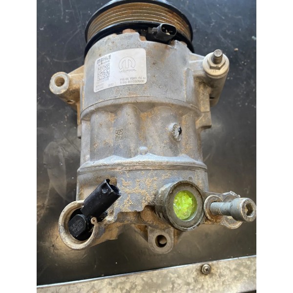 Compressor Ar Condicionado Toro1.3 Original