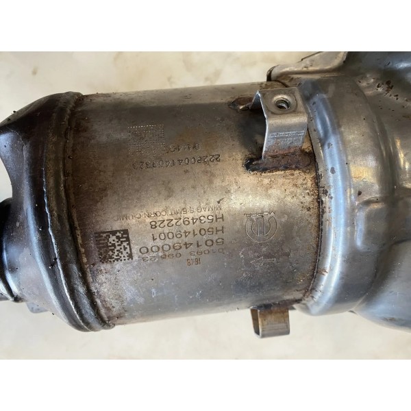 Catalisador Toro 1.3 2023 Original