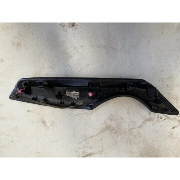Apoio Braço Traseiro Esquerdo Toyota Sw4 2022 Original Preto