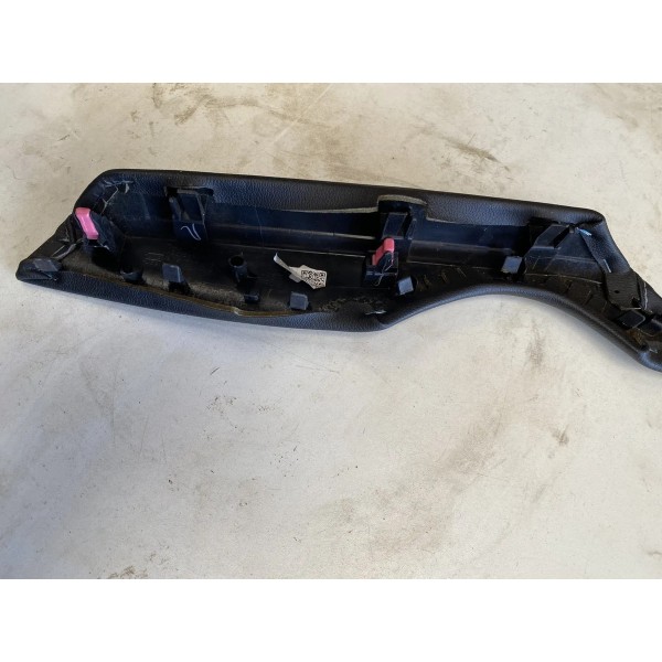 Apoio Braço Traseiro Esquerdo Toyota Sw4 2022 Original Preto
