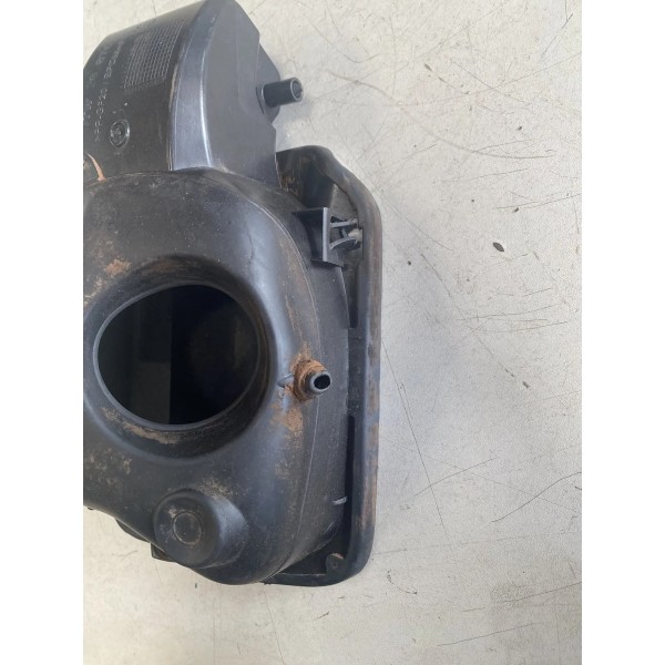 Portinhola Tanque Combustivel Vw Amarok 2019 Original Branco 2019