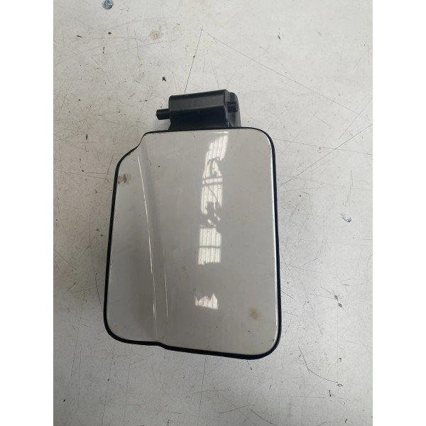 Portinhola Tanque Combustivel Vw Amarok 2019 Original Branco 2019