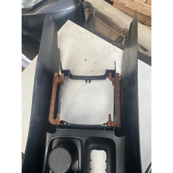 Console Central Vw Amarok Original