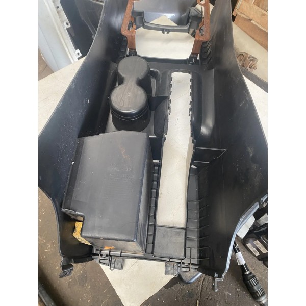 Console Central Vw Amarok Original