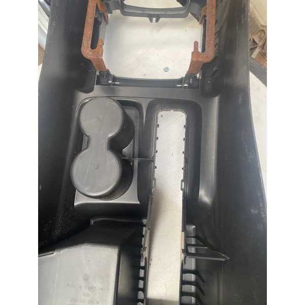 Console Central Vw Amarok Original