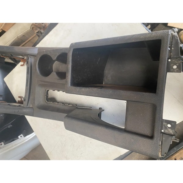 Console Central Vw Amarok Original