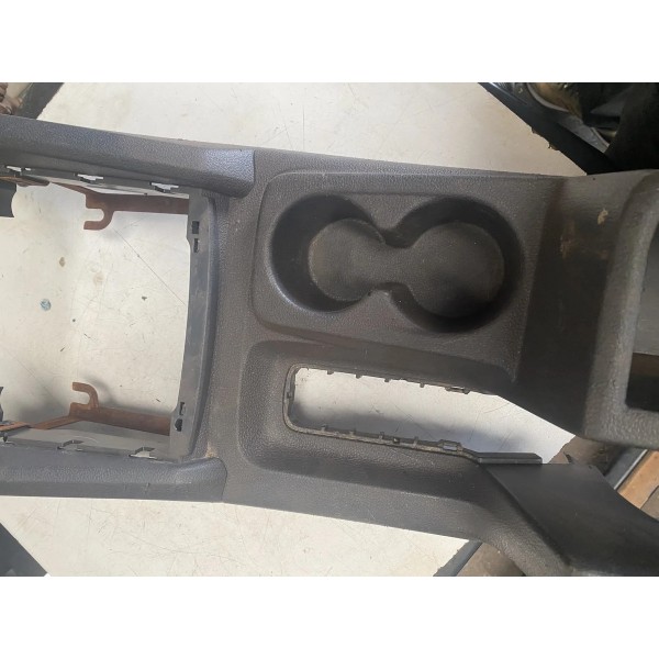 Console Central Vw Amarok Original