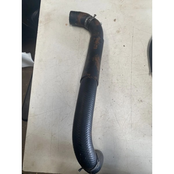 Tubo Inferior Radiador Hilux Original