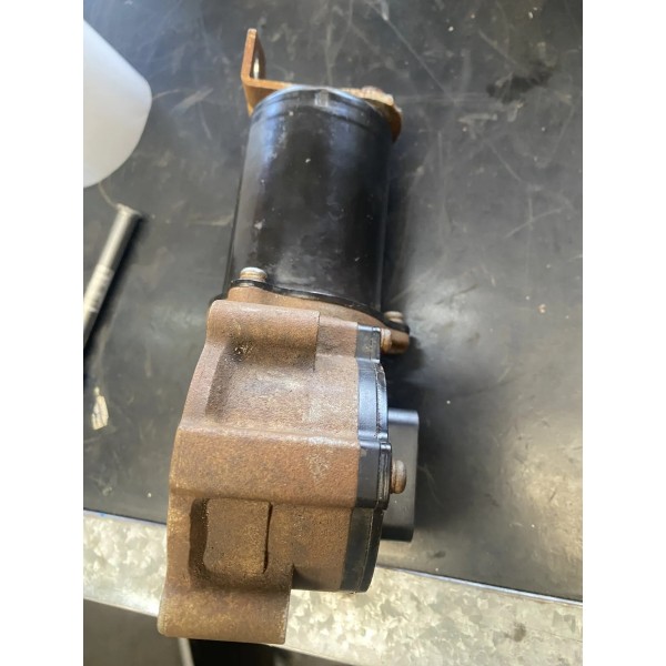 Motor Caixa Tração S10 2018 Original