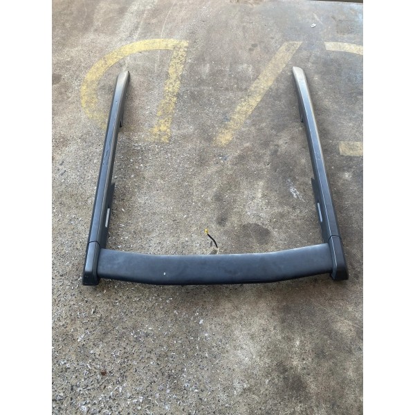 Rack Teto/ Longarina Original Mopar Fiat Toro Preta Preto