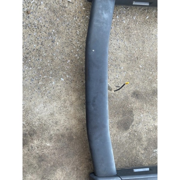 Rack Teto/ Longarina Original Mopar Fiat Toro Preta Preto