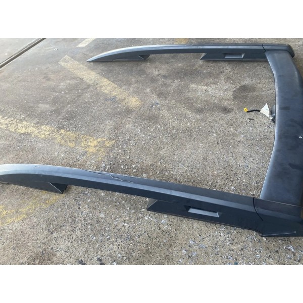 Rack Teto/ Longarina Original Mopar Fiat Toro Preta Preto