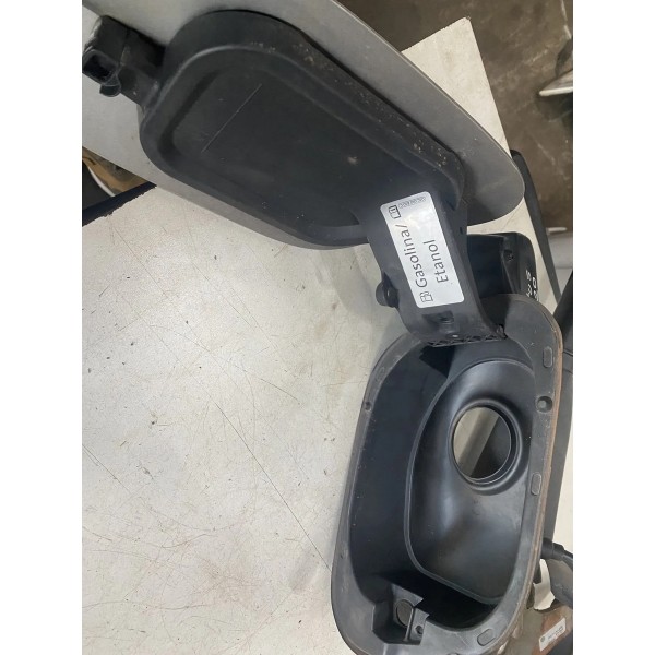 Portinhola Tanque Combustível Vw Virtus 2020 Original 2020
