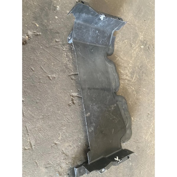 Defletor Do Radiador Fiat Toro Original